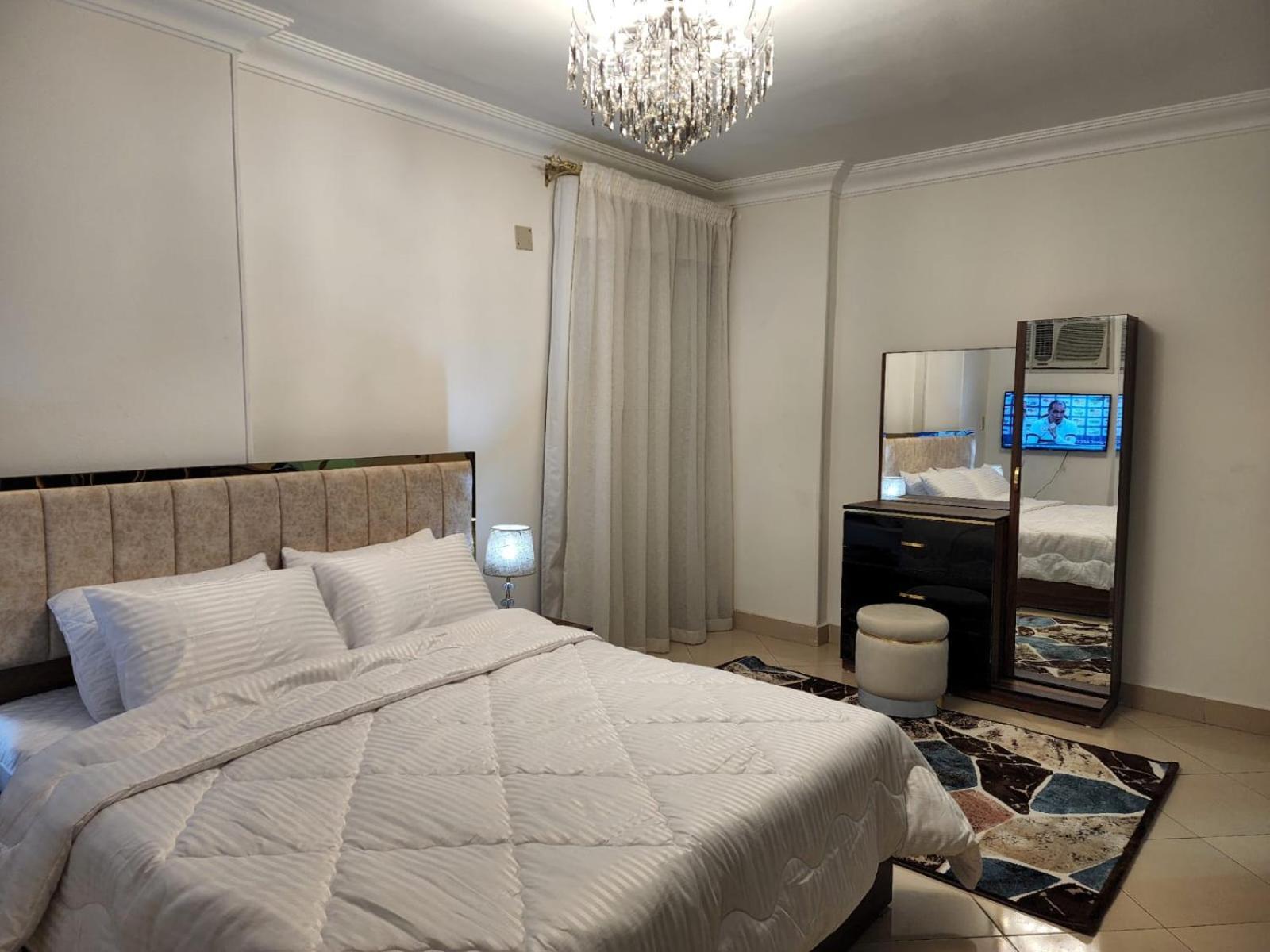 Luxury Near Airport Cairo