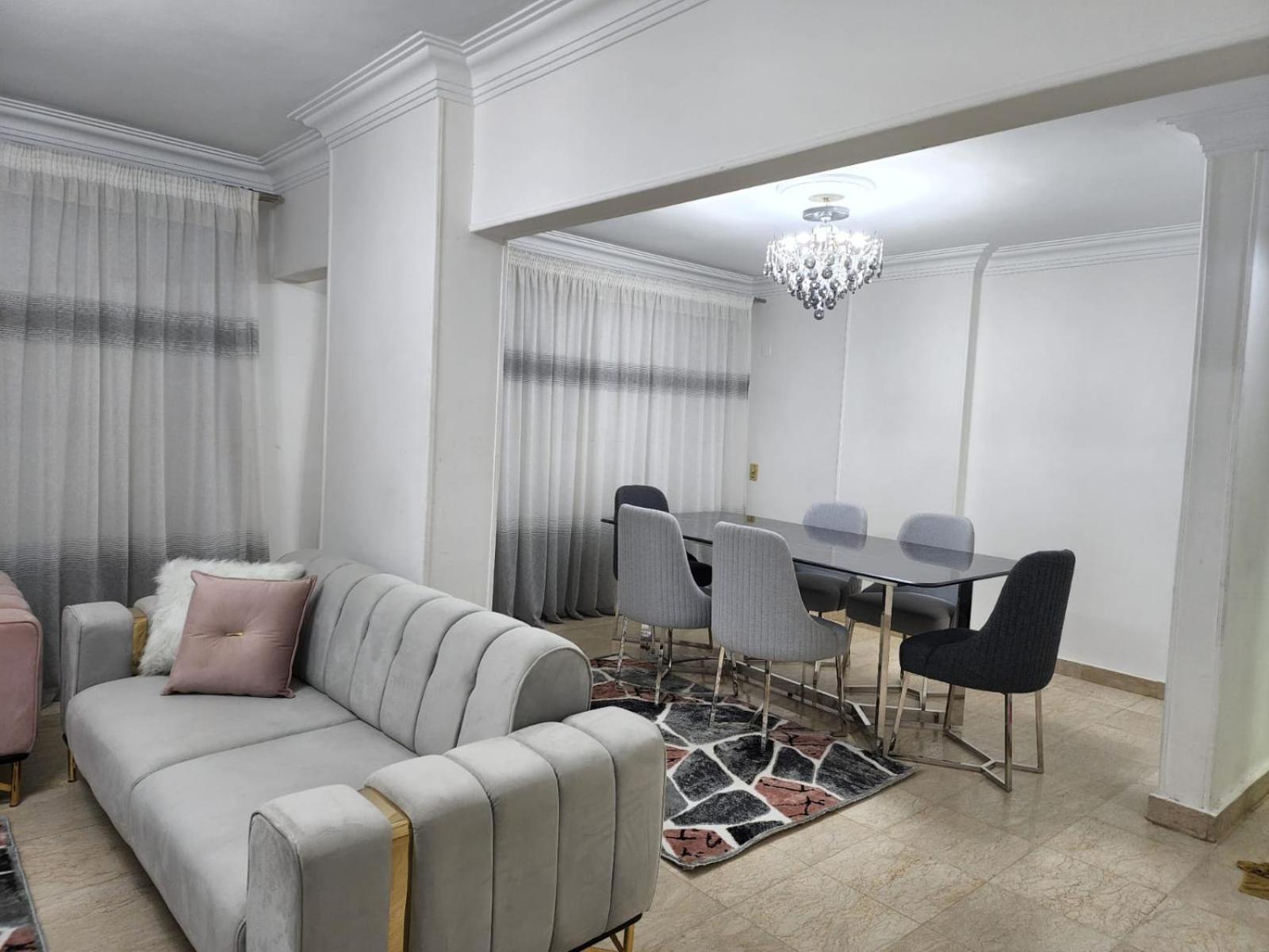 Luxury Near Airport Apartment Cairo